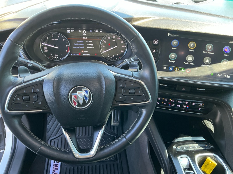 2023 Buick Envision