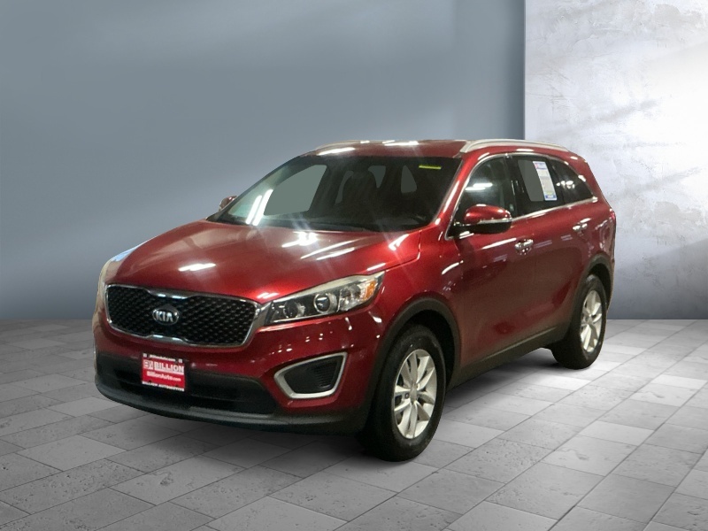 Used 2017 Kia Sorento LX SUVs