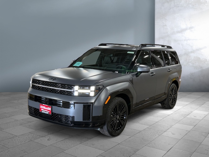 New 2026 Hyundai Santa Fe Hybrid Calligraphy SUVs