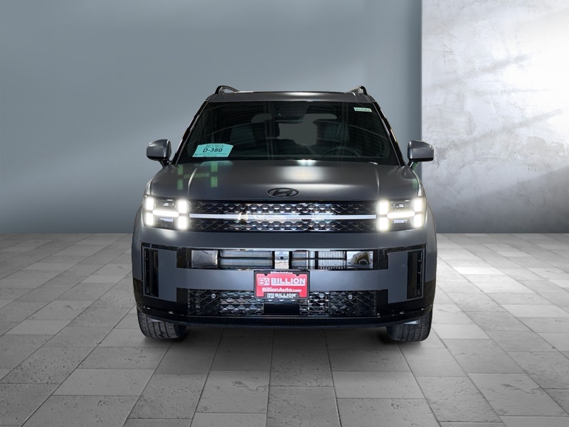 New 2026 Hyundai Santa Fe Hybrid Calligraphy SUVs