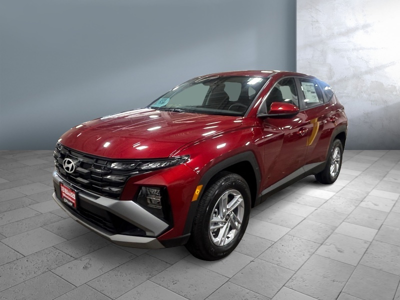 New 2026 Hyundai Tucson SE SUVs