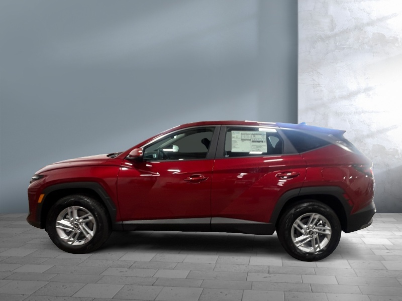 2026 Hyundai Tucson