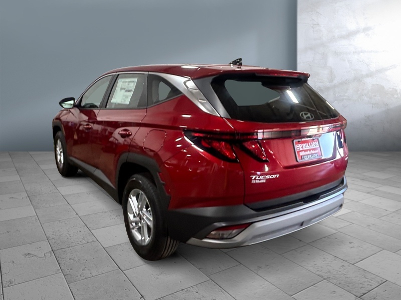 2026 Hyundai Tucson