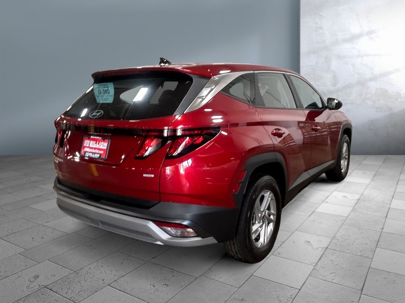 2026 Hyundai Tucson