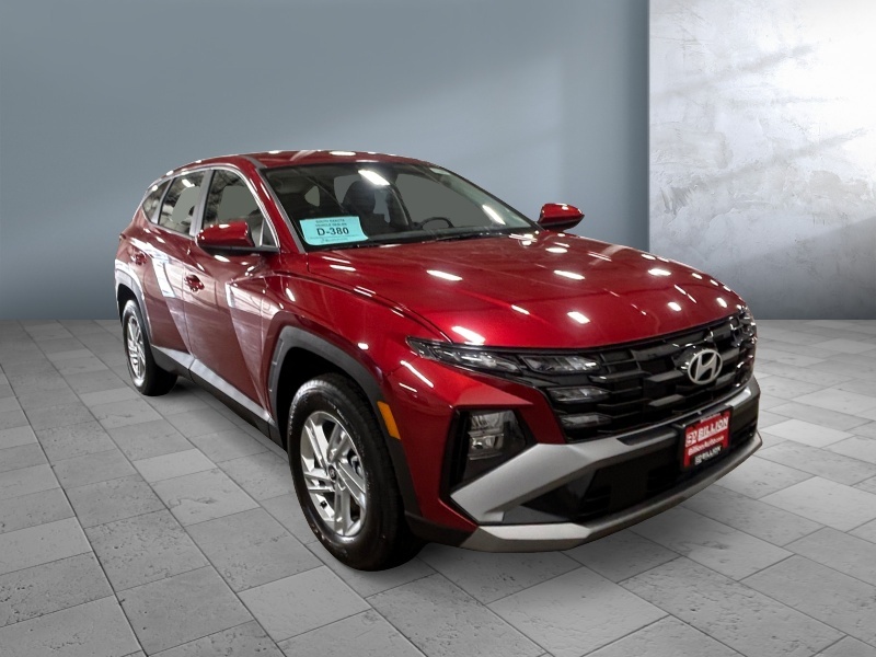 2026 Hyundai Tucson