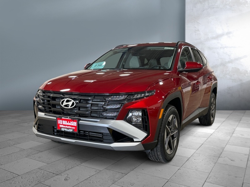 New 2026 Hyundai Tucson SEL SUVs