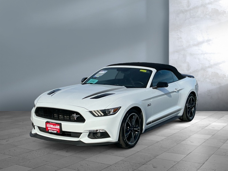 Used 2016 Ford Mustang GT Premium Cars