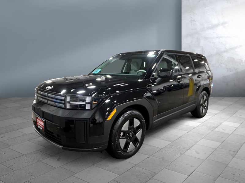 New 2026 Hyundai Santa Fe Hybrid SE SUVs