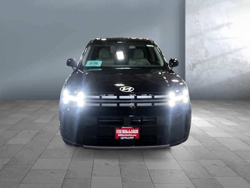 2026 Hyundai Santa Fe Hybrid
