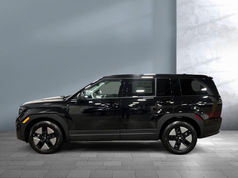 2026 Hyundai Santa Fe Hybrid