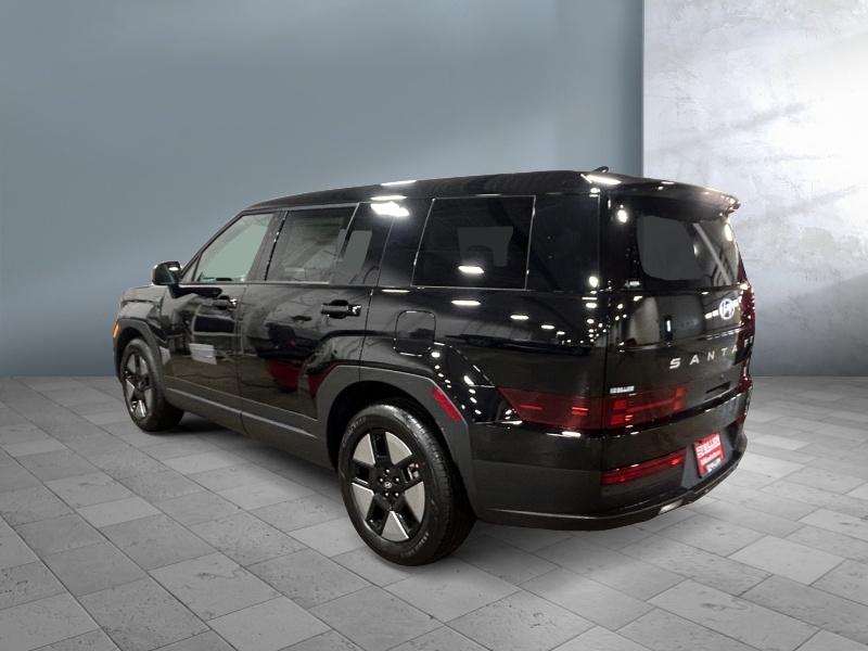 2026 Hyundai Santa Fe Hybrid