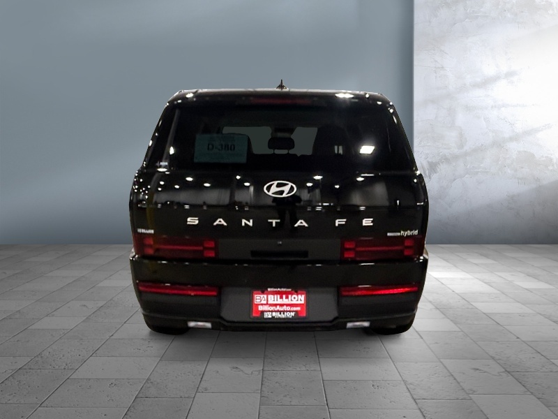 2026 Hyundai Santa Fe Hybrid