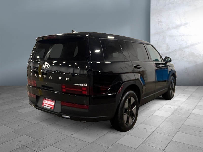 2026 Hyundai Santa Fe Hybrid
