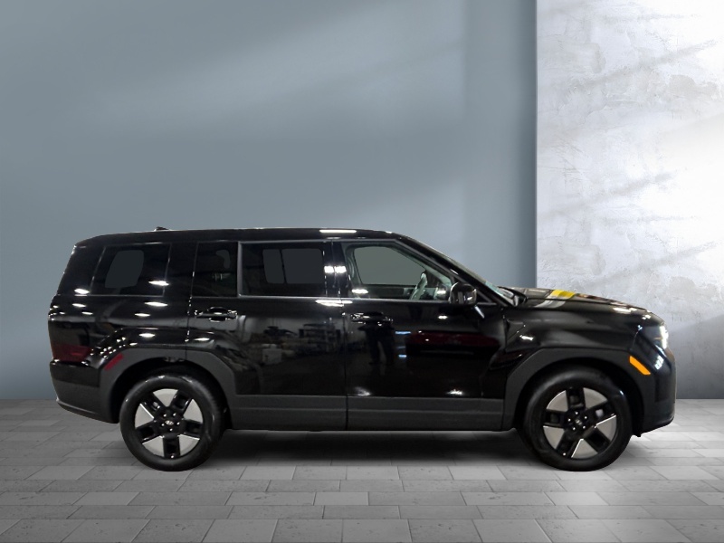 2026 Hyundai Santa Fe Hybrid