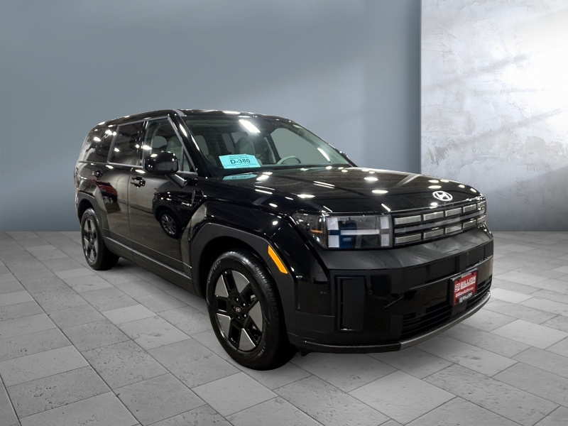 2026 Hyundai Santa Fe Hybrid