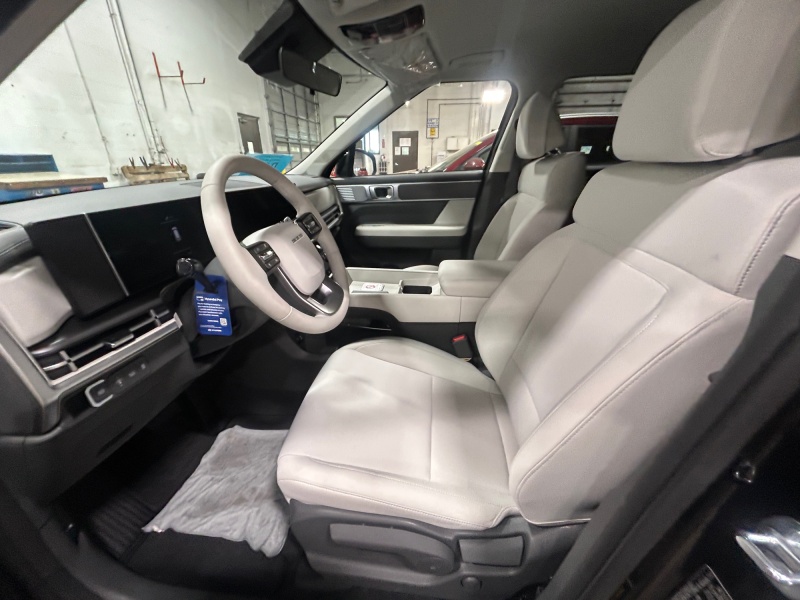 2026 Hyundai Santa Fe Hybrid