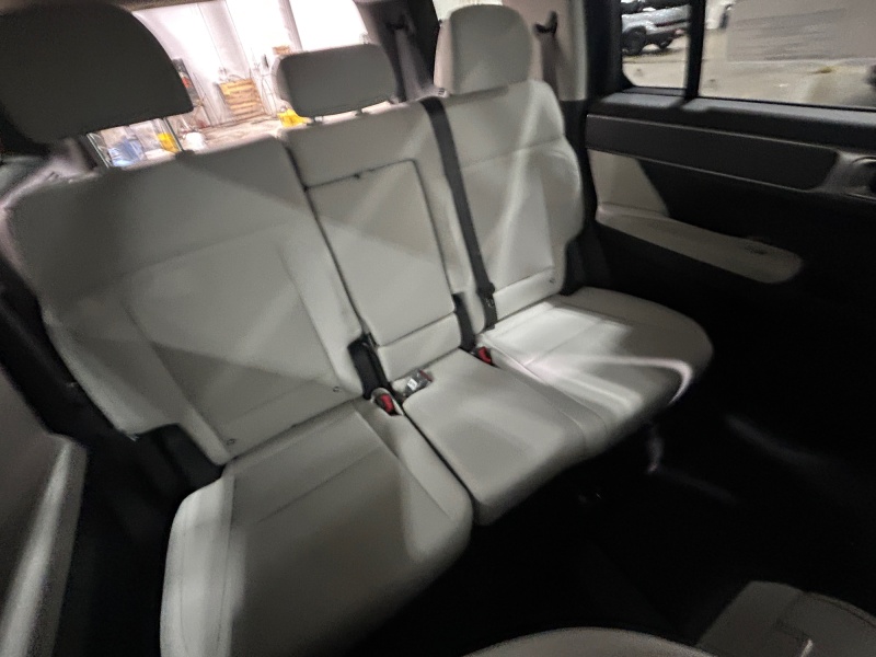 2026 Hyundai Santa Fe Hybrid