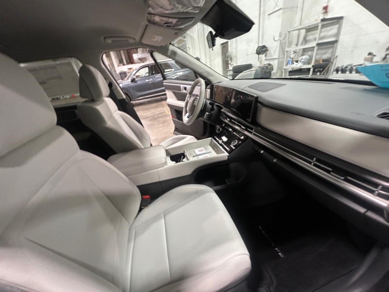2026 Hyundai Santa Fe Hybrid