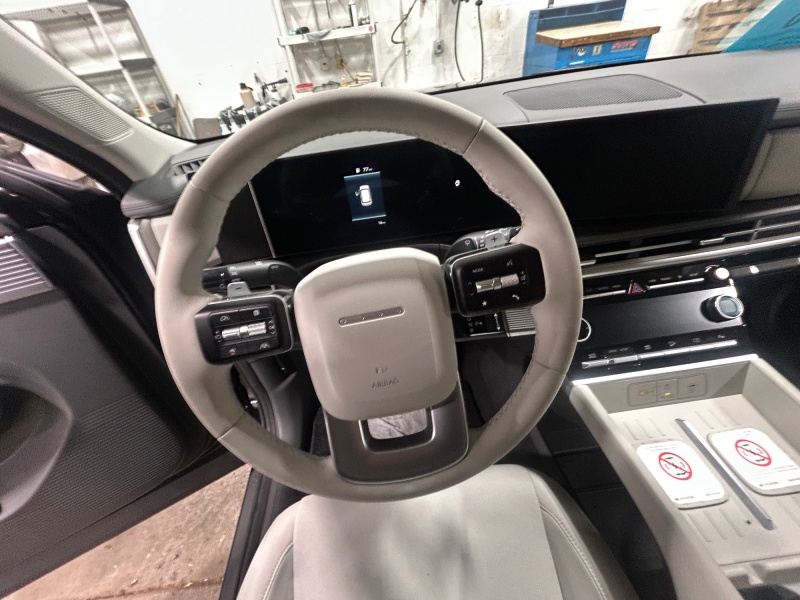 2026 Hyundai Santa Fe Hybrid