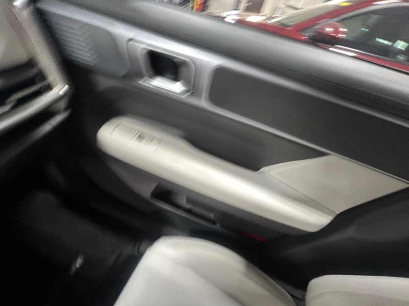 2026 Hyundai Santa Fe Hybrid