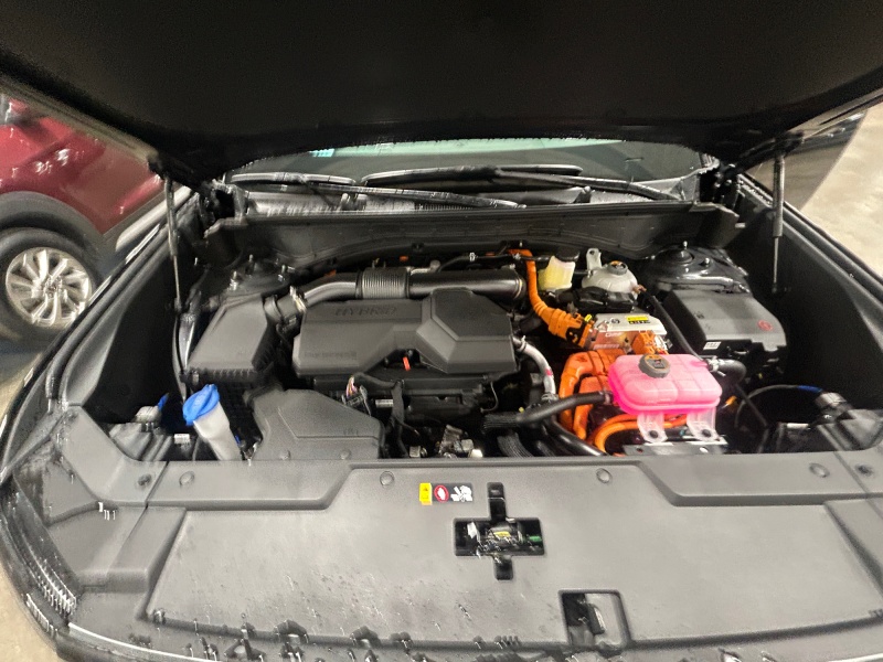 2026 Hyundai Santa Fe Hybrid