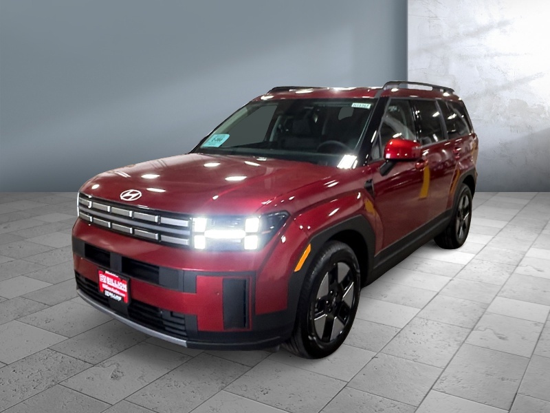 New 2026 Hyundai Santa Fe Hybrid SEL SUVs