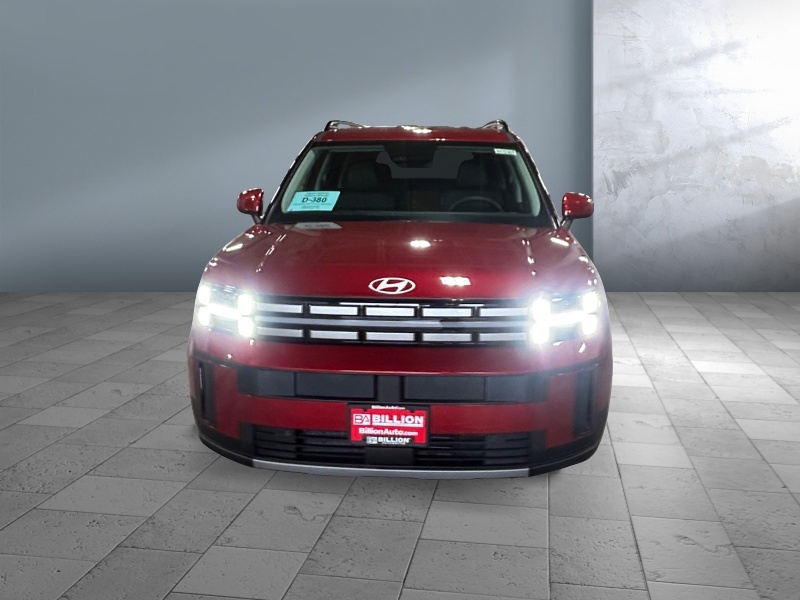 2026 Hyundai Santa Fe Hybrid