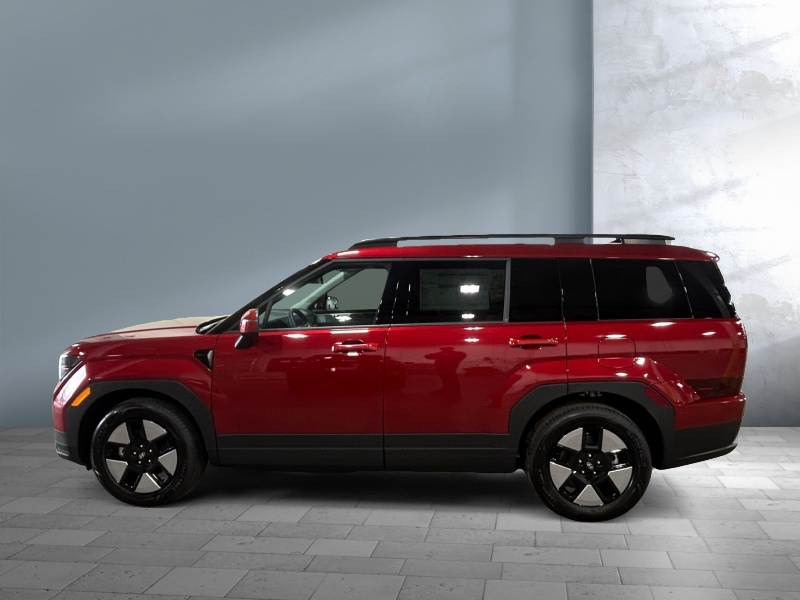 2026 Hyundai Santa Fe Hybrid