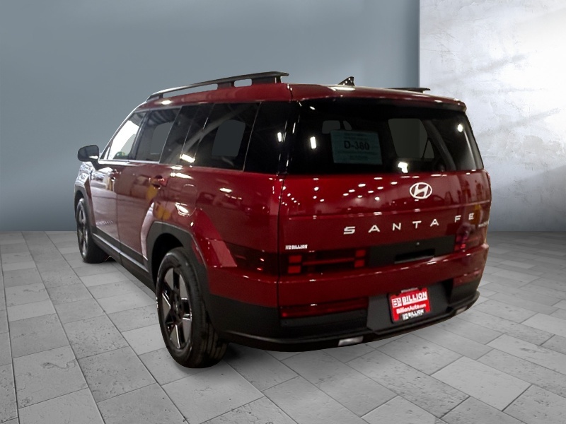 2026 Hyundai Santa Fe Hybrid