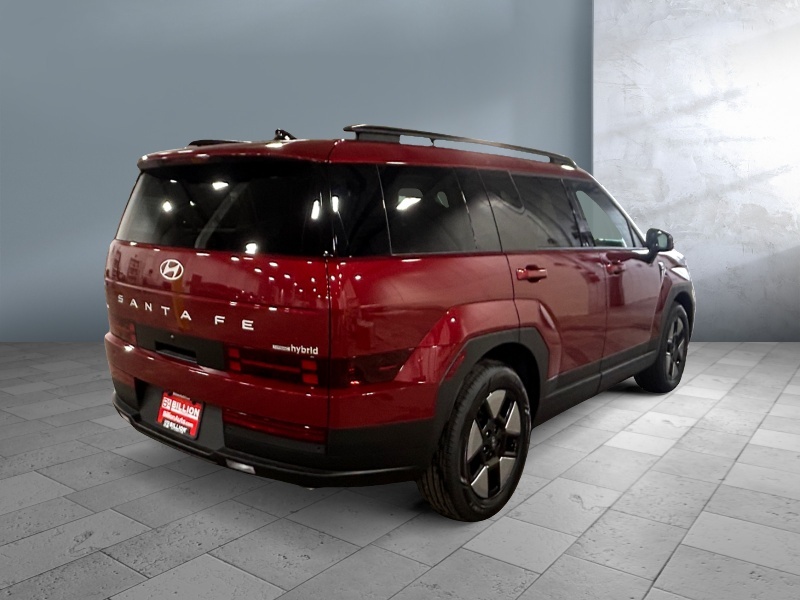 2026 Hyundai Santa Fe Hybrid
