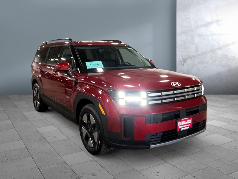 2026 Hyundai Santa Fe Hybrid