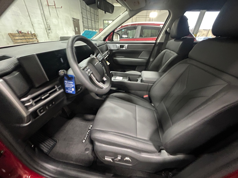 2026 Hyundai Santa Fe Hybrid