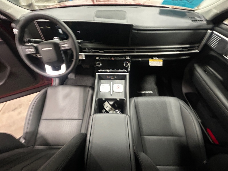 2026 Hyundai Santa Fe Hybrid