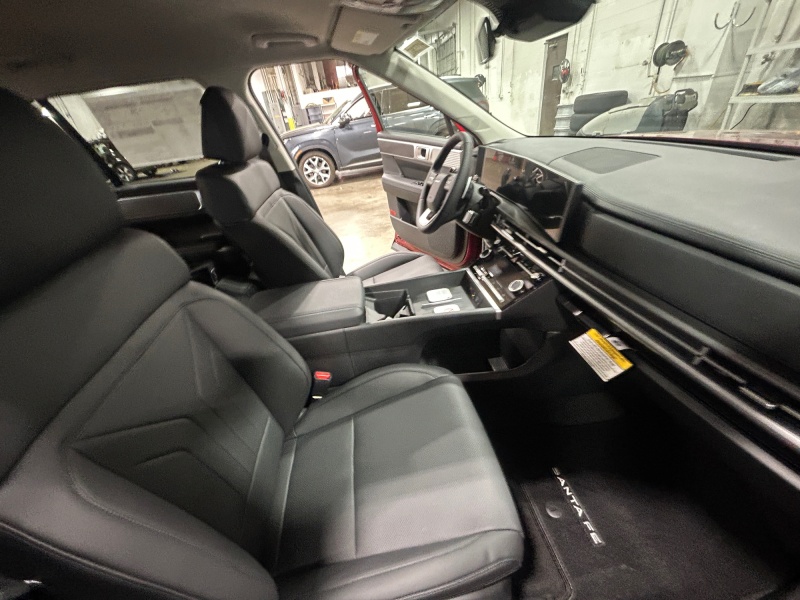 2026 Hyundai Santa Fe Hybrid