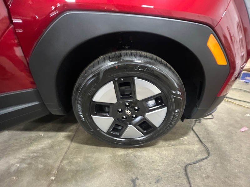 2026 Hyundai Santa Fe Hybrid