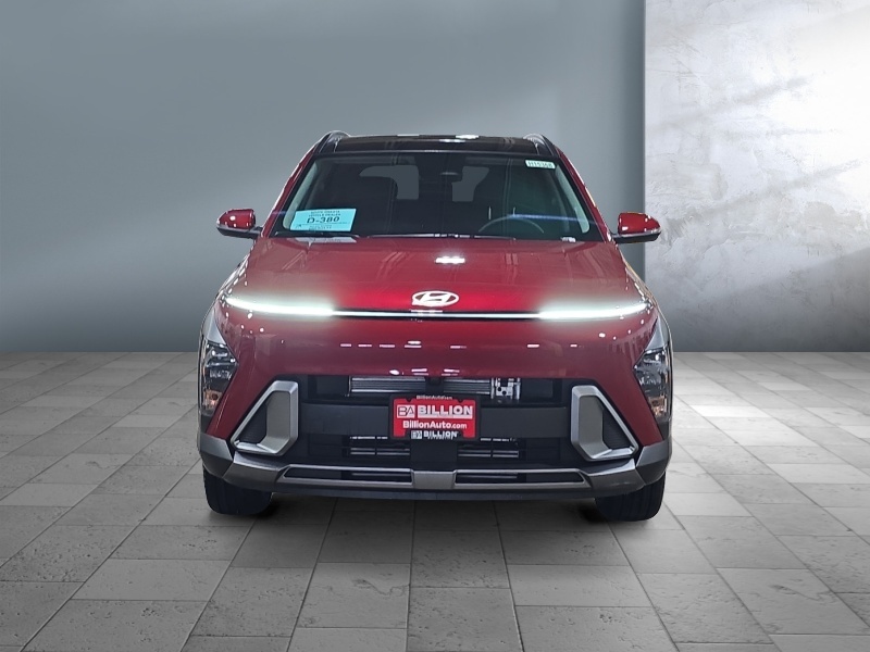 2026 Hyundai Kona