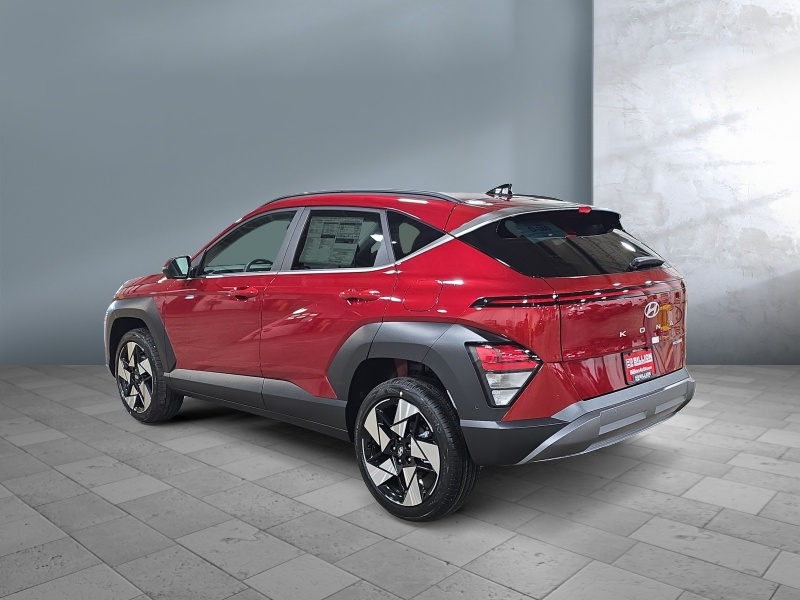 2026 Hyundai Kona