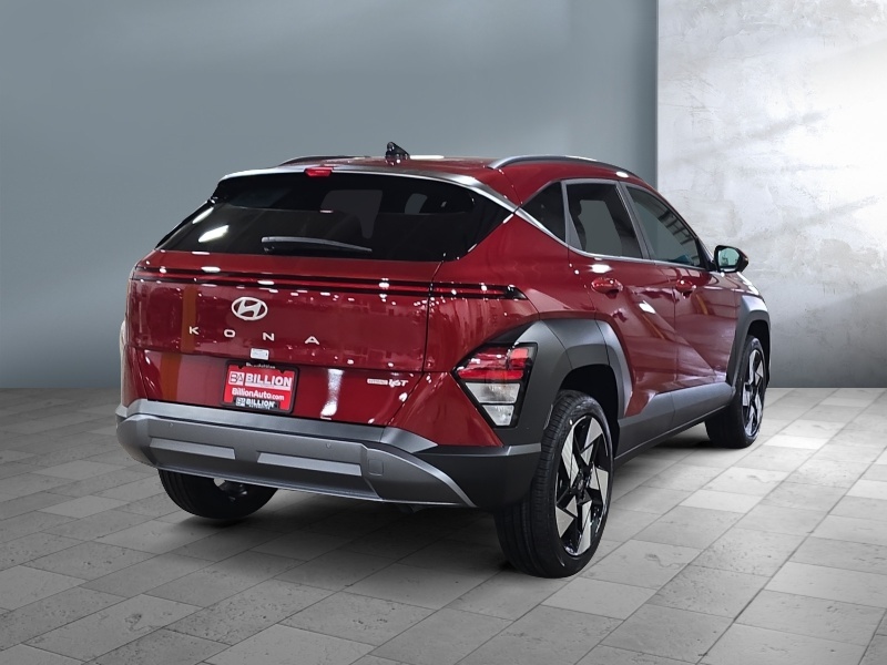 2026 Hyundai Kona