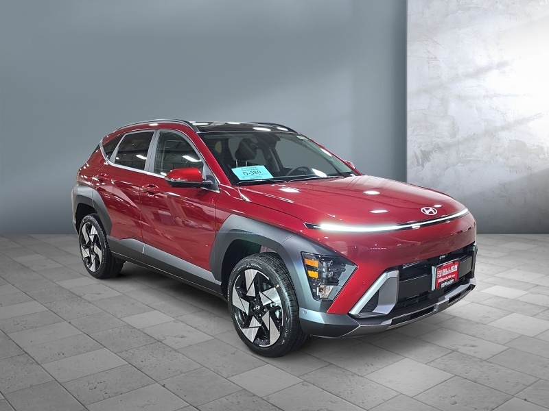 2026 Hyundai Kona