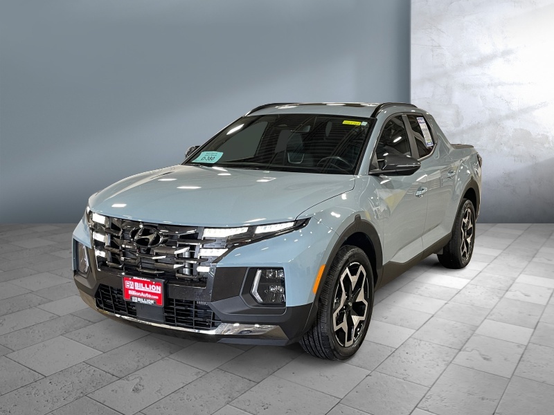 Used 2024 Hyundai Santa Cruz Limited Crossovers