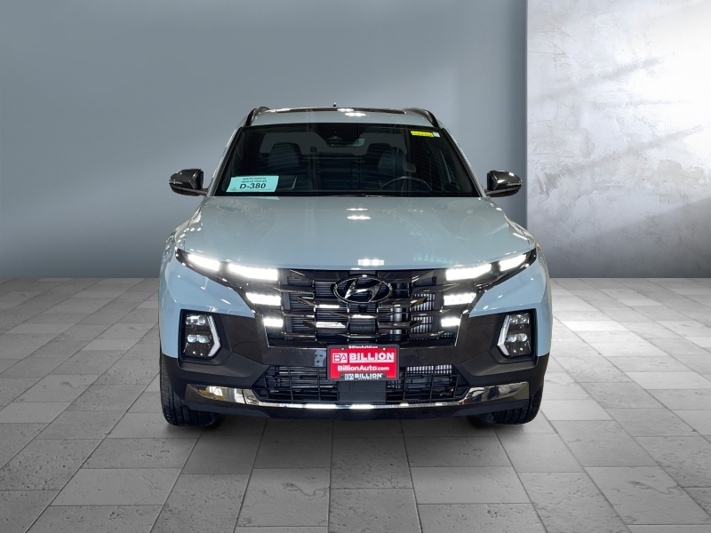 2024 Hyundai Santa Cruz