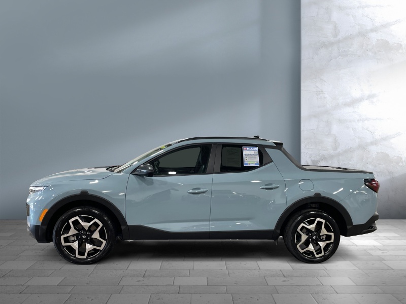 2024 Hyundai Santa Cruz