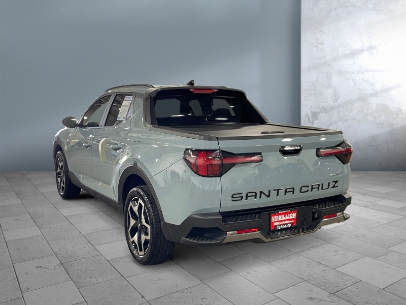 2024 Hyundai Santa Cruz