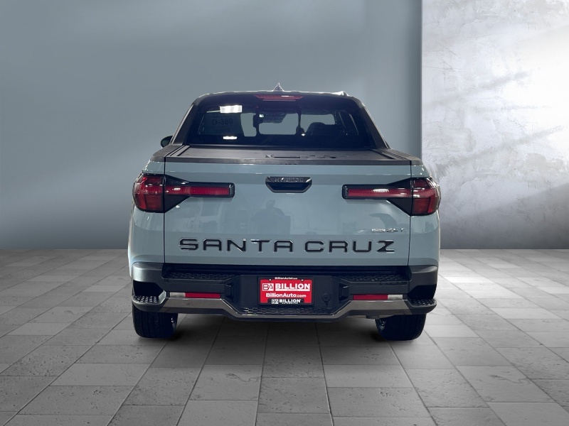 2024 Hyundai Santa Cruz