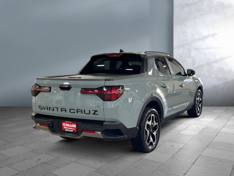 2024 Hyundai Santa Cruz