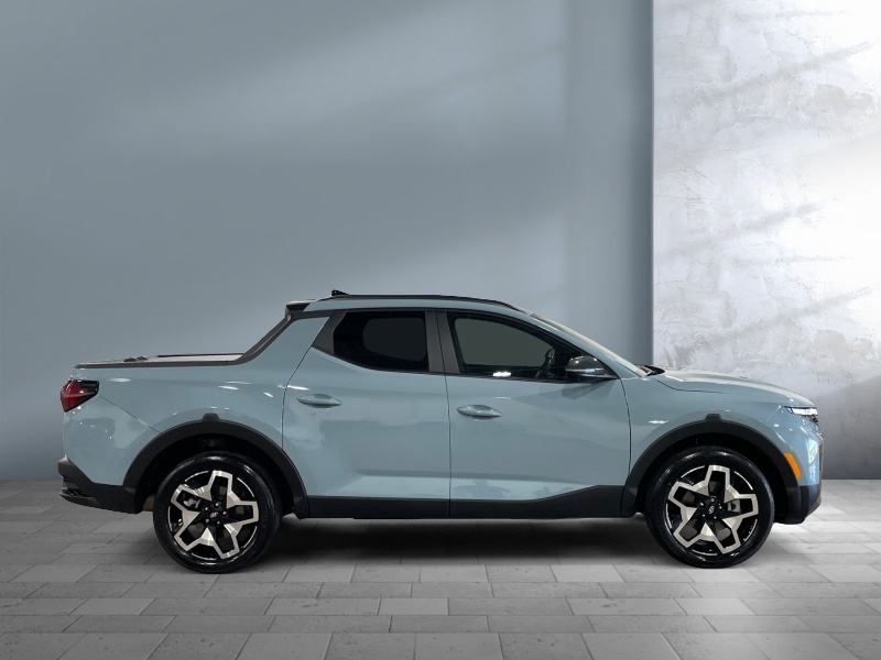 2024 Hyundai Santa Cruz