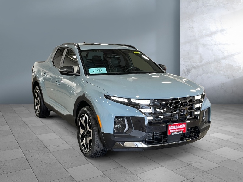 2024 Hyundai Santa Cruz