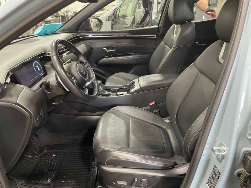 2024 Hyundai Santa Cruz