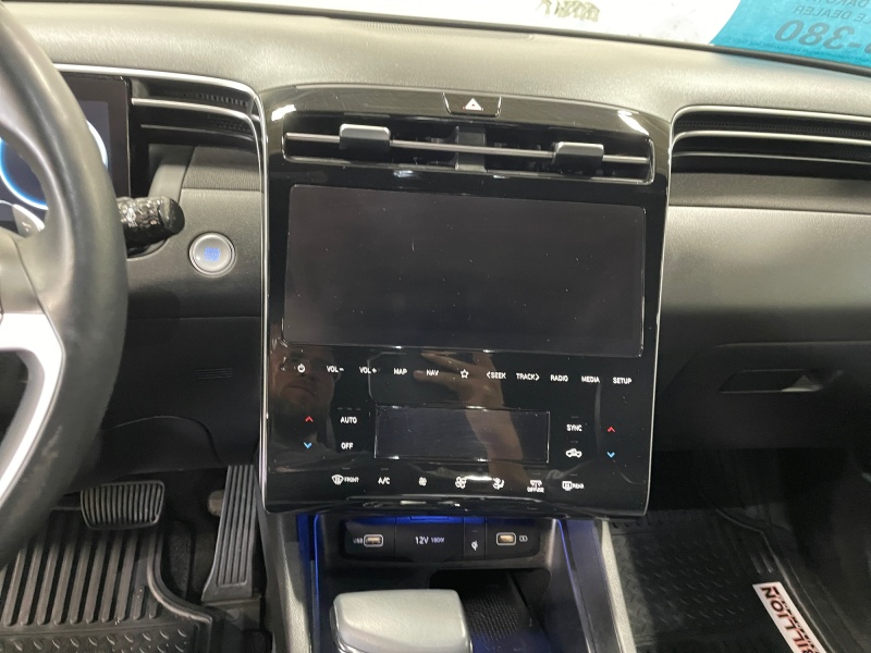 2024 Hyundai Santa Cruz