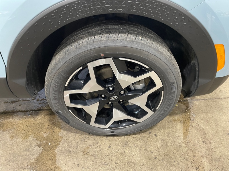 2024 Hyundai Santa Cruz